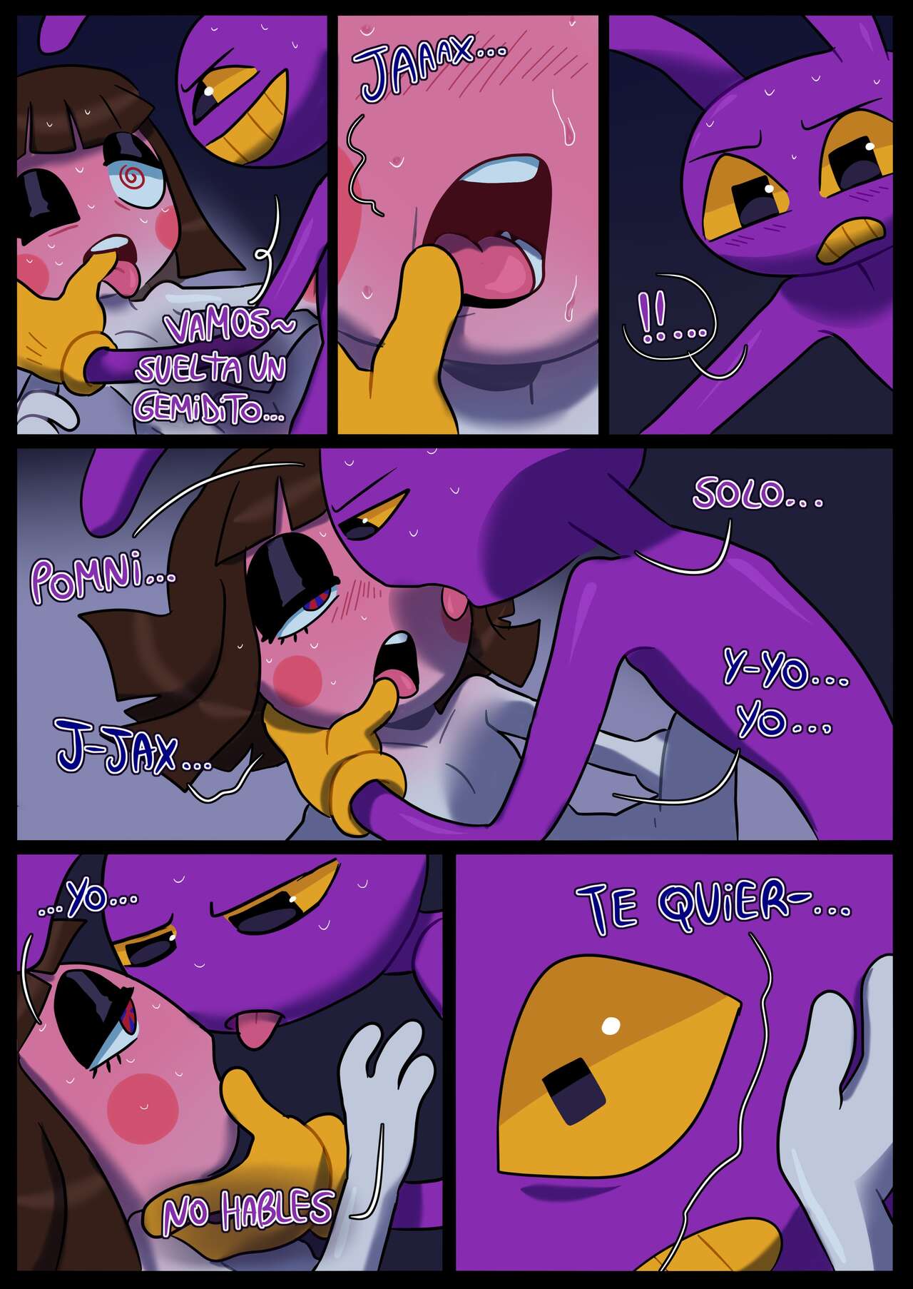 El SECRETO de JAX parte 1