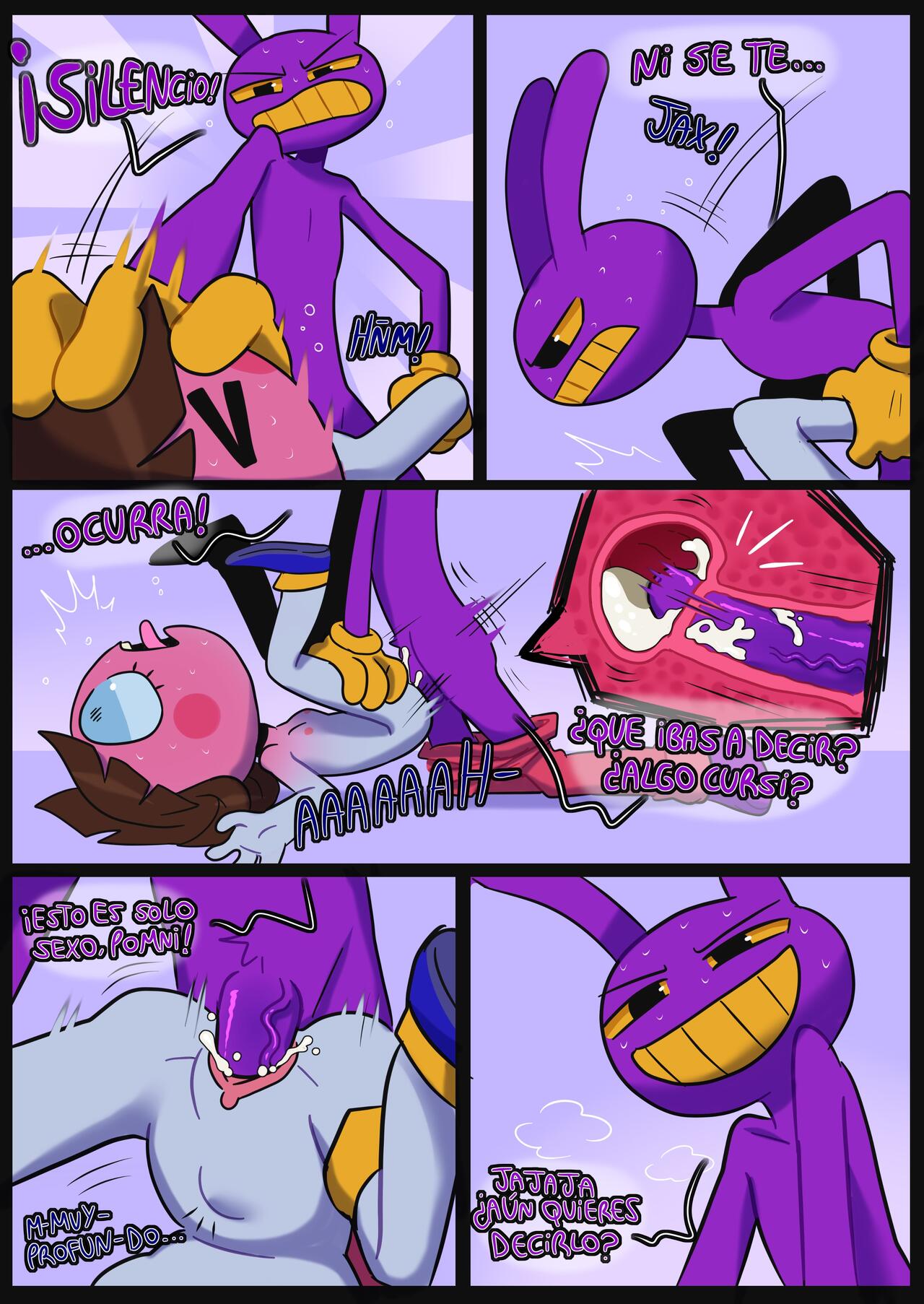 El SECRETO de JAX parte 1