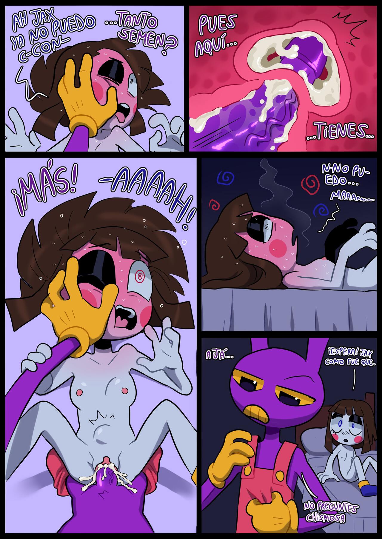 El SECRETO de JAX parte 1