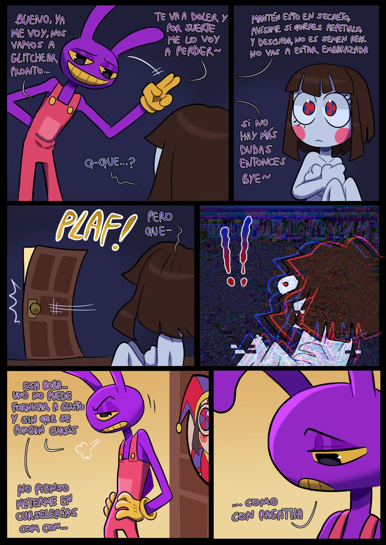 El SECRETO de JAX parte 1