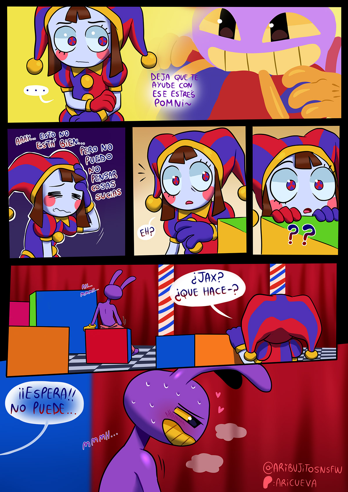 El SECRETO de JAX parte 1