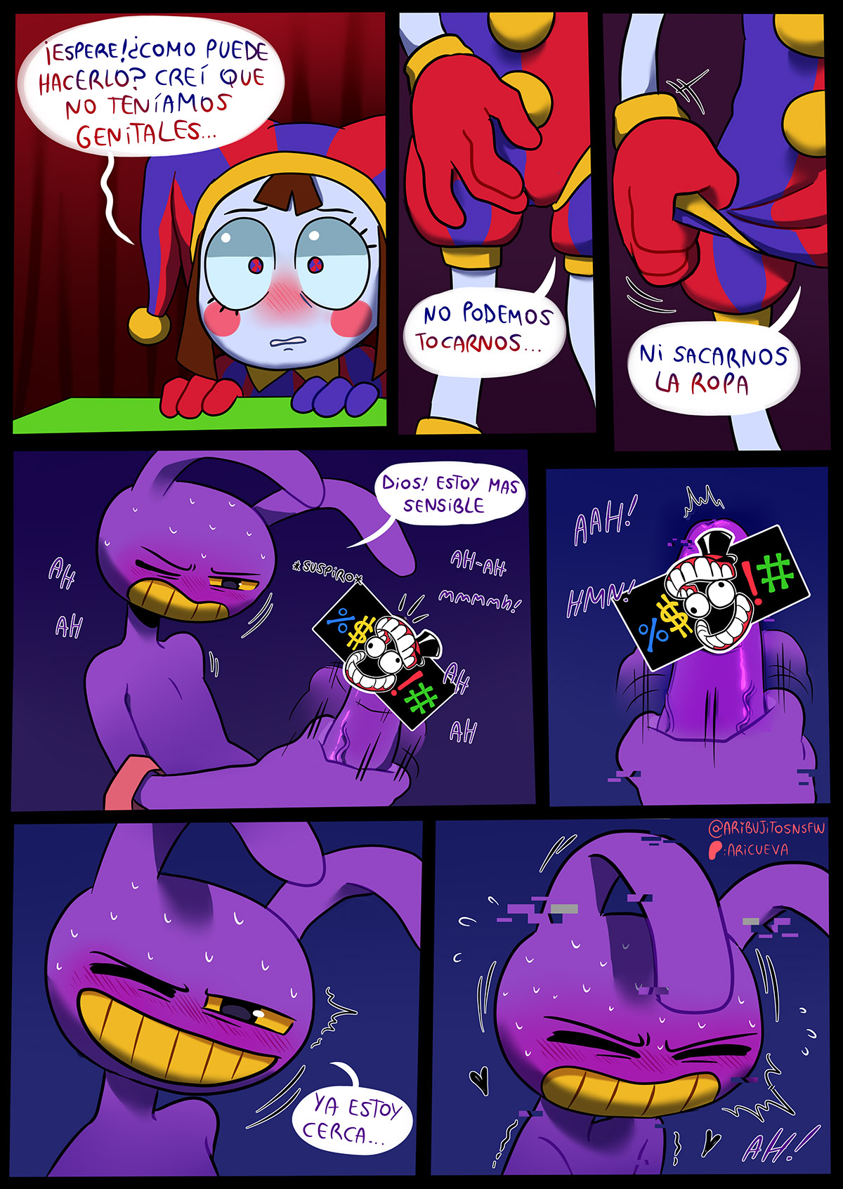 El SECRETO de JAX parte 1