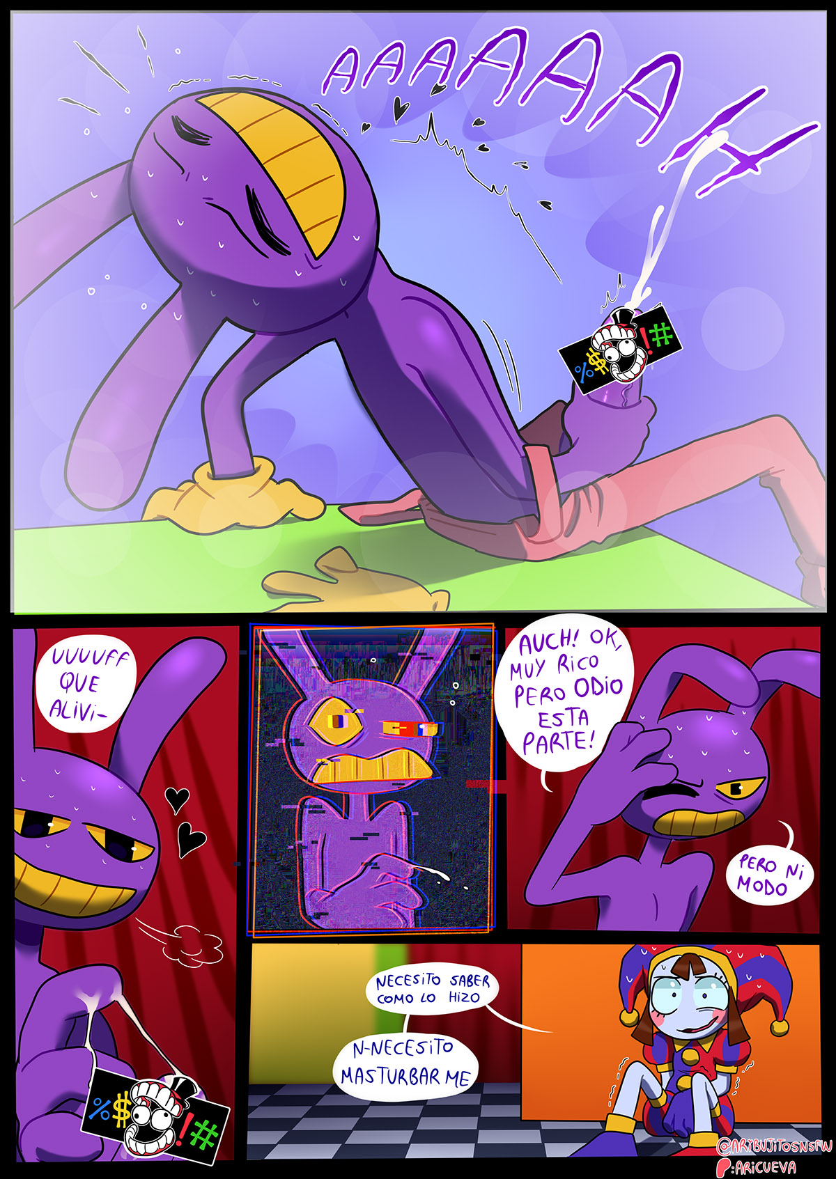 El SECRETO de JAX parte 1