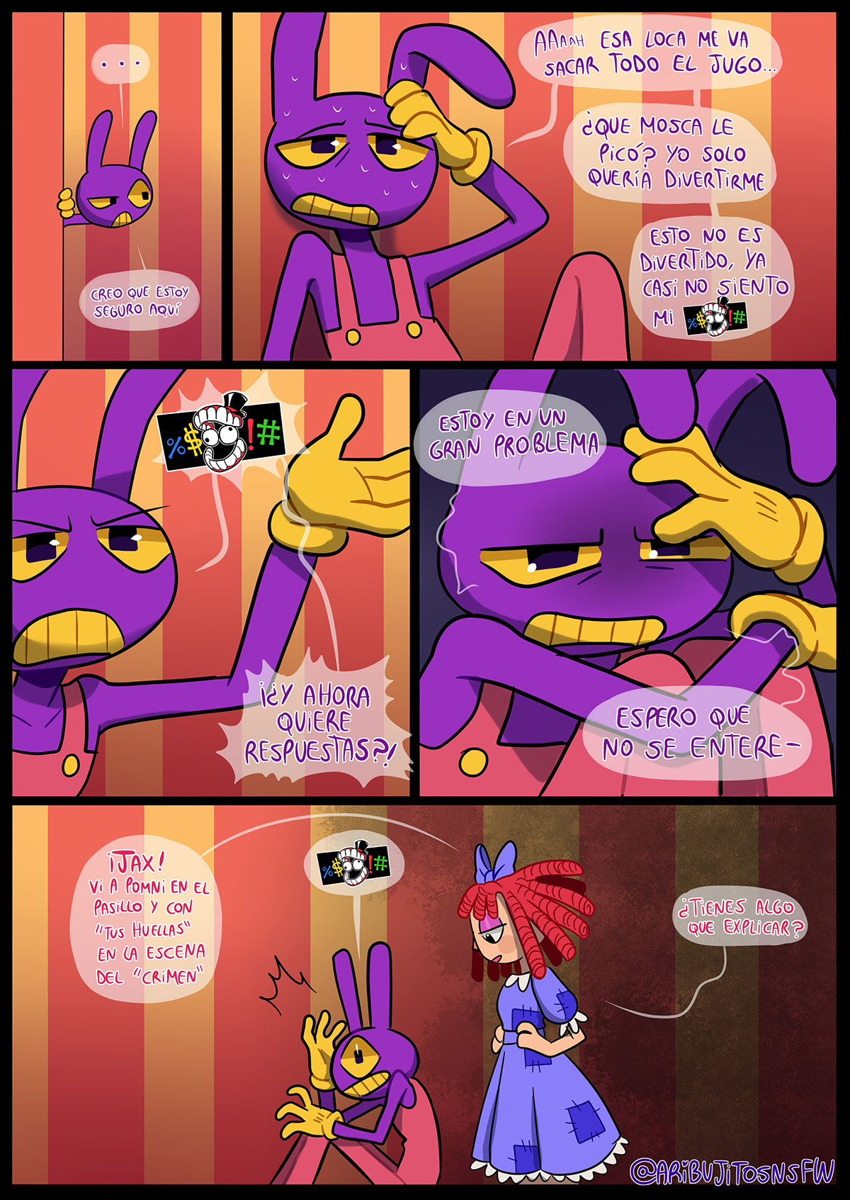 El SECRETO de JAX parte 2
