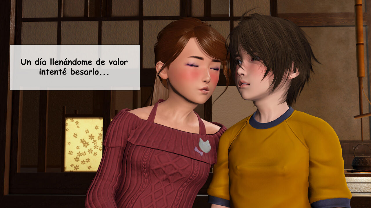 El SECRETO de Lynn parte 1