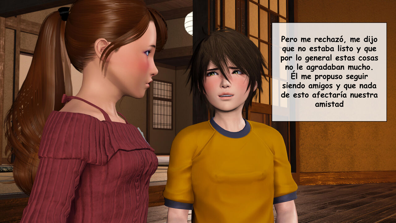 El SECRETO de Lynn parte 1