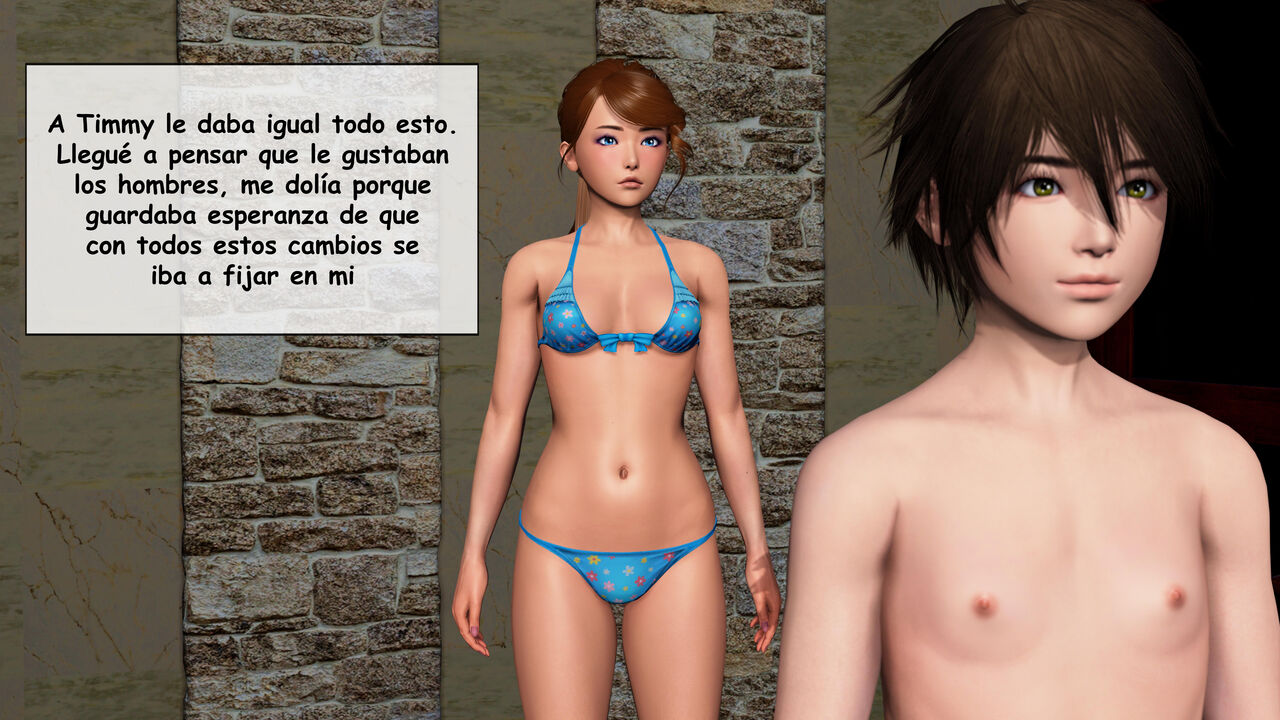 El SECRETO de Lynn parte 1