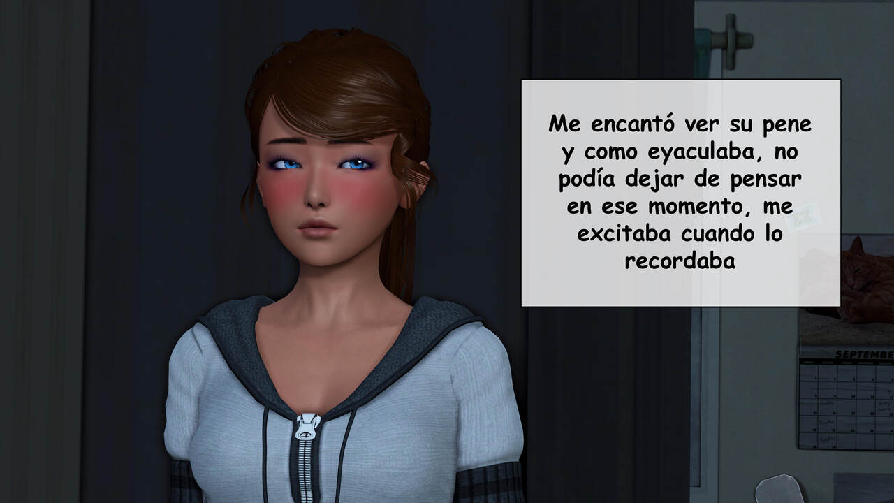 El SECRETO de Lynn parte 1