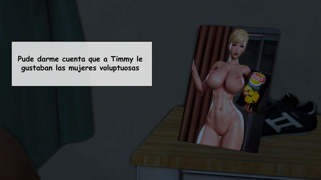 El SECRETO de Lynn parte 1