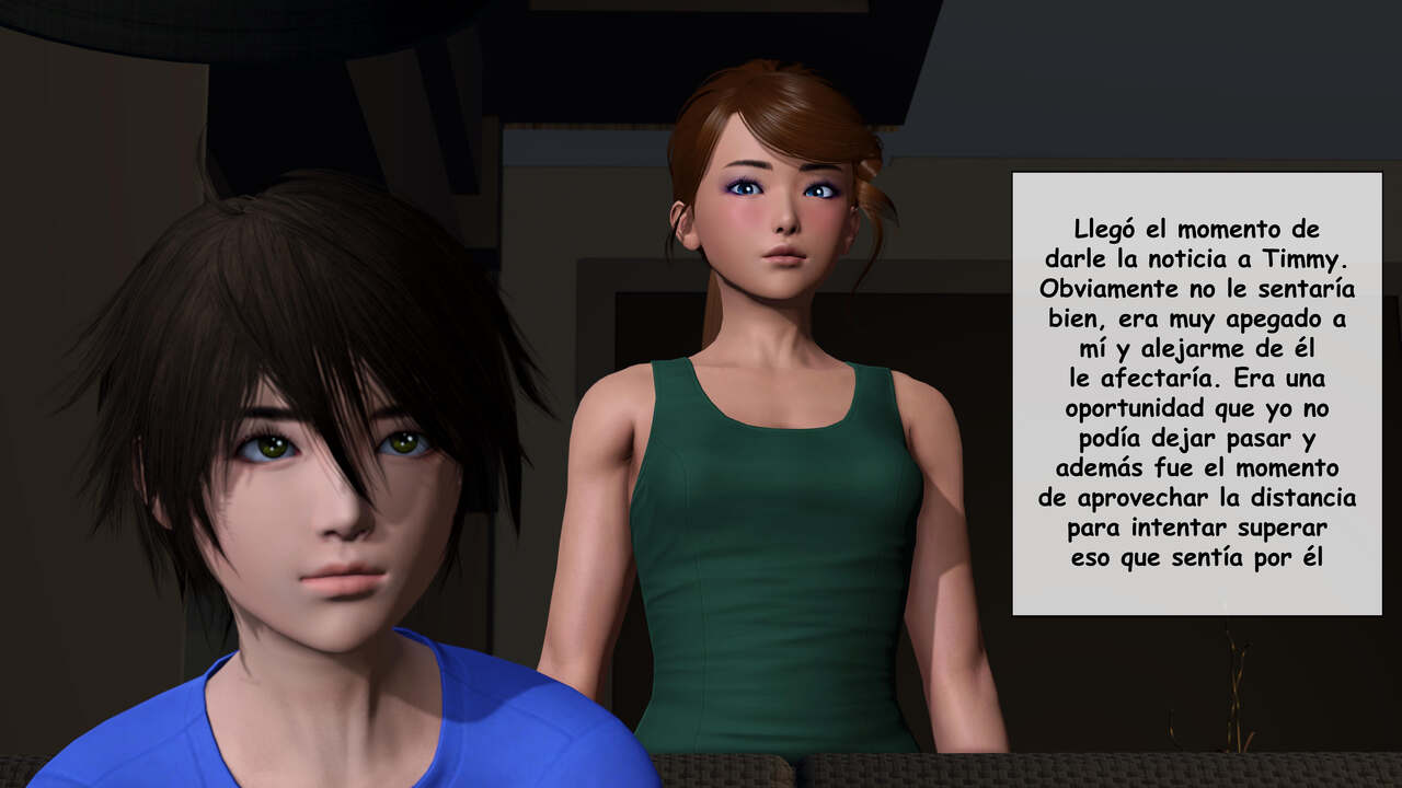 El SECRETO de Lynn parte 1