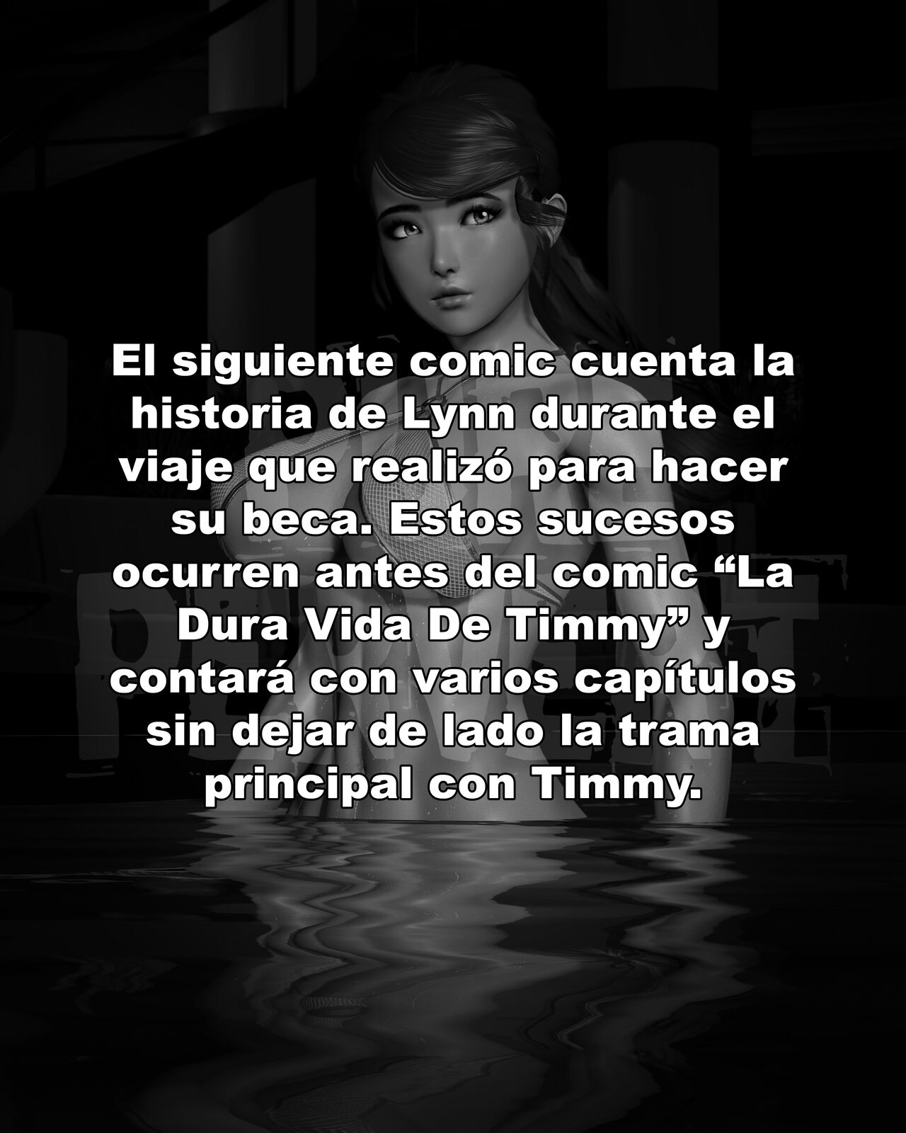 El SECRETO de Lynn parte 1