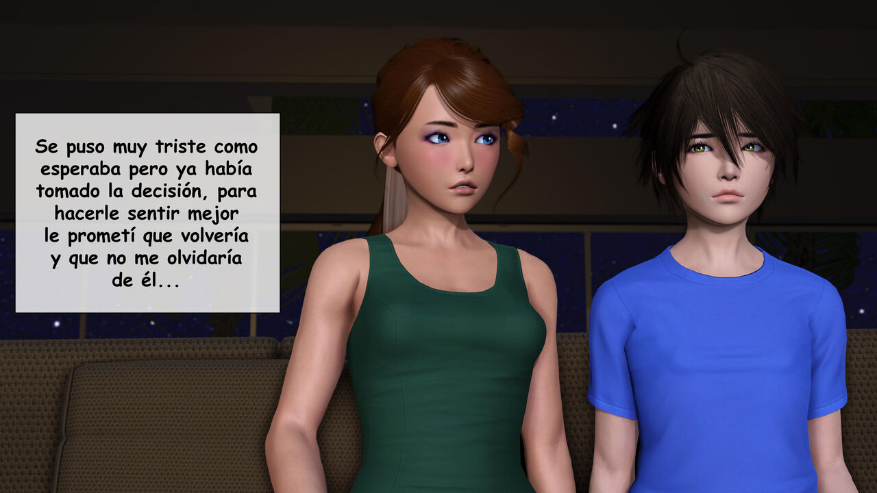 El SECRETO de Lynn parte 1
