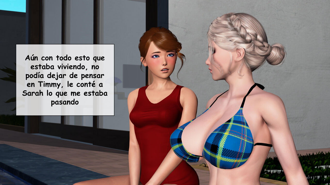 El SECRETO de Lynn parte 1