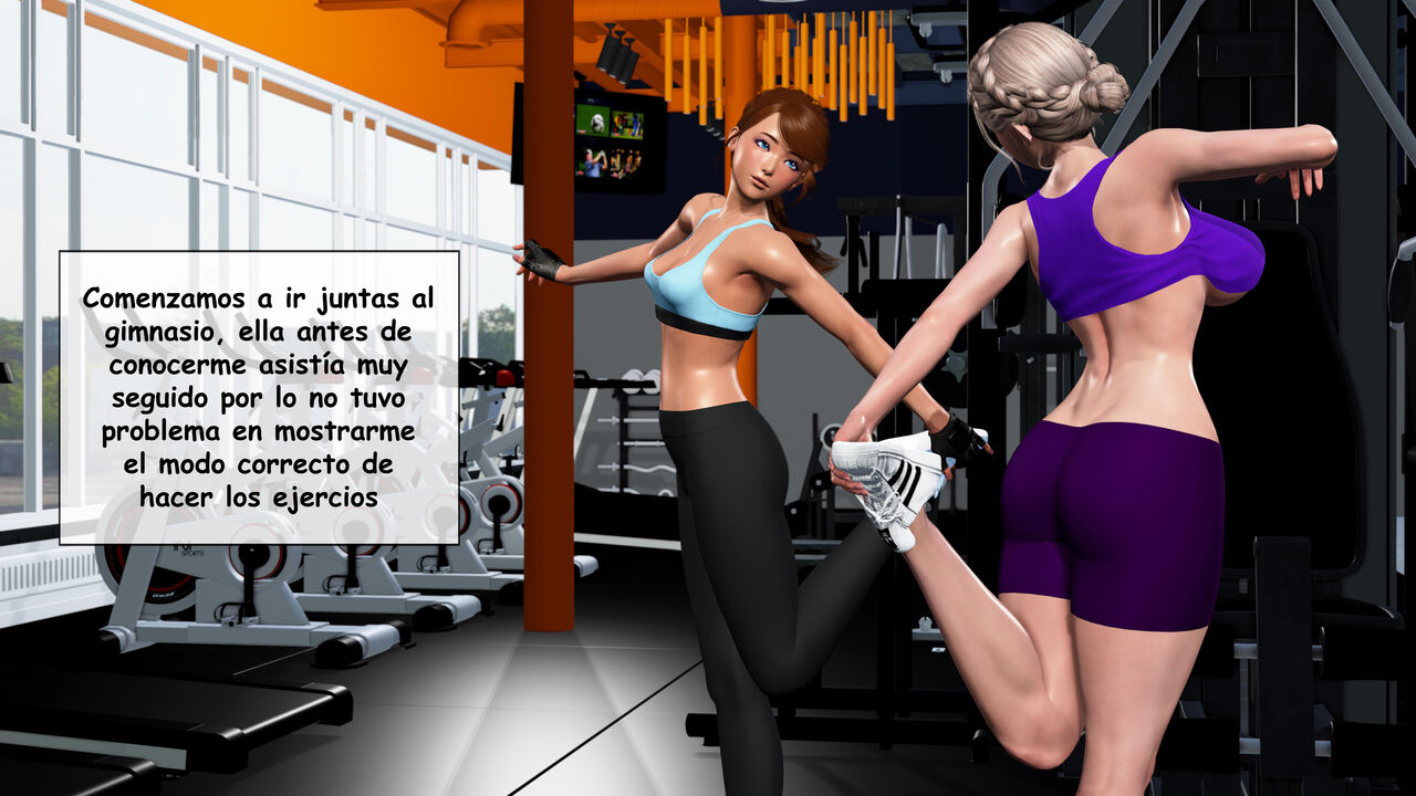 El SECRETO de Lynn parte 1