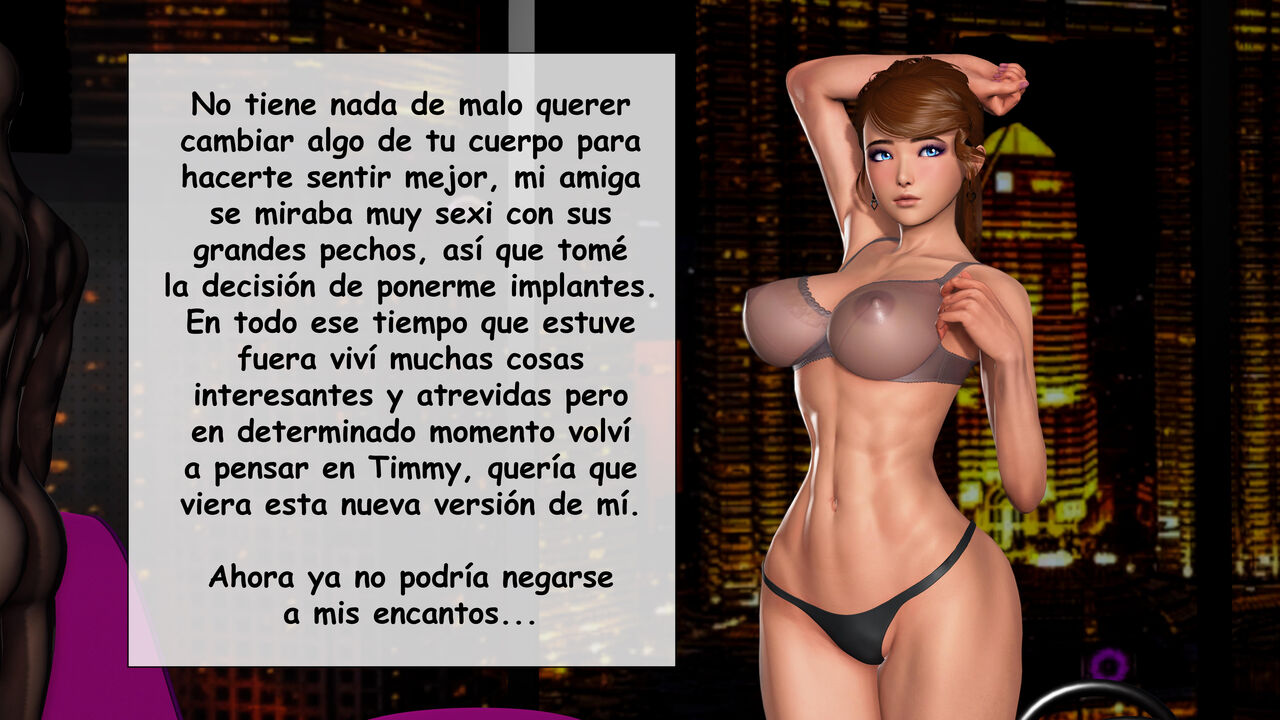 El SECRETO de Lynn parte 1