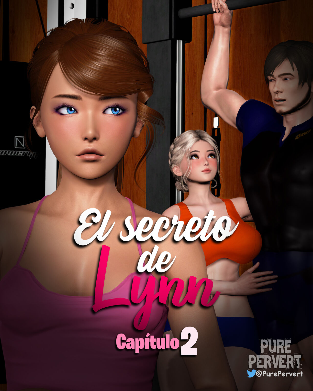 El SECRETO de Lynn parte 2