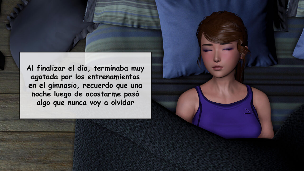 El SECRETO de Lynn parte 2