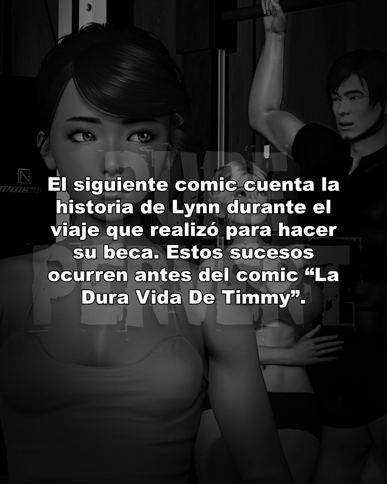 El SECRETO de Lynn parte 2