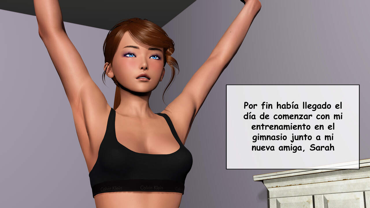El SECRETO de Lynn parte 2