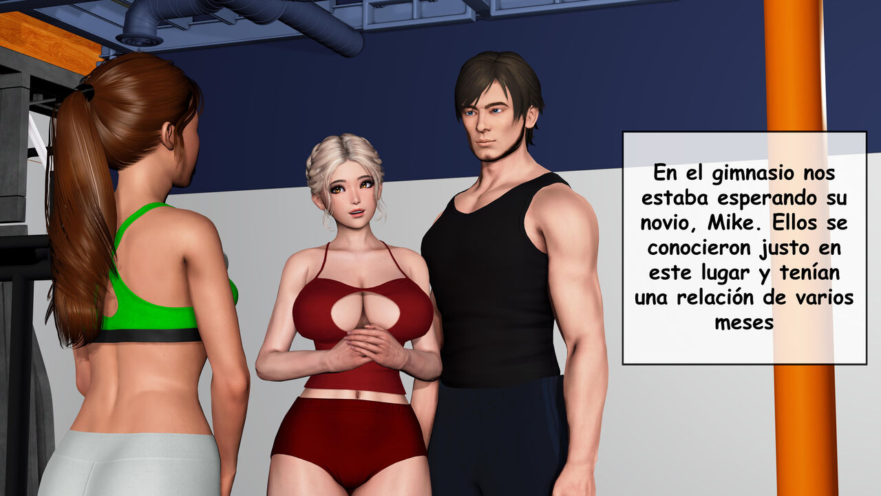El SECRETO de Lynn parte 2