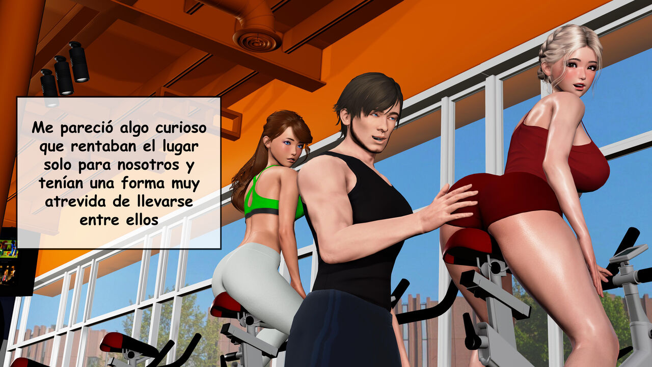 El SECRETO de Lynn parte 2