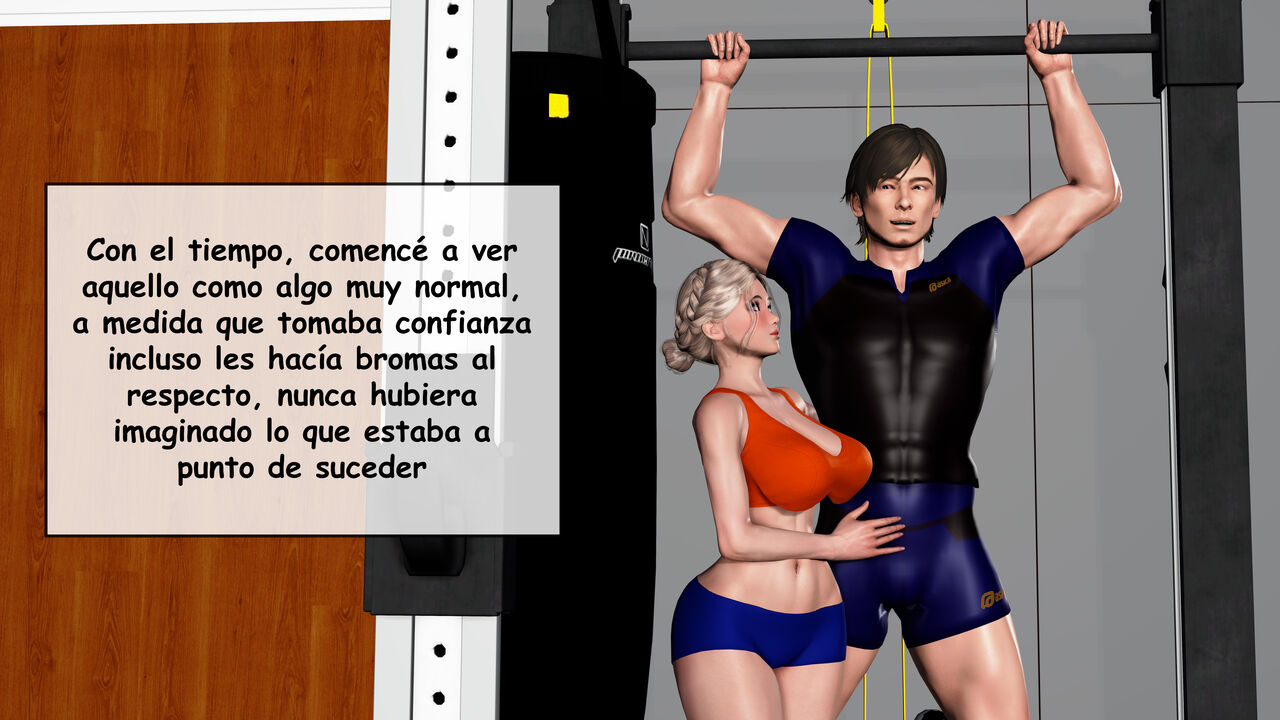 El SECRETO de Lynn parte 2