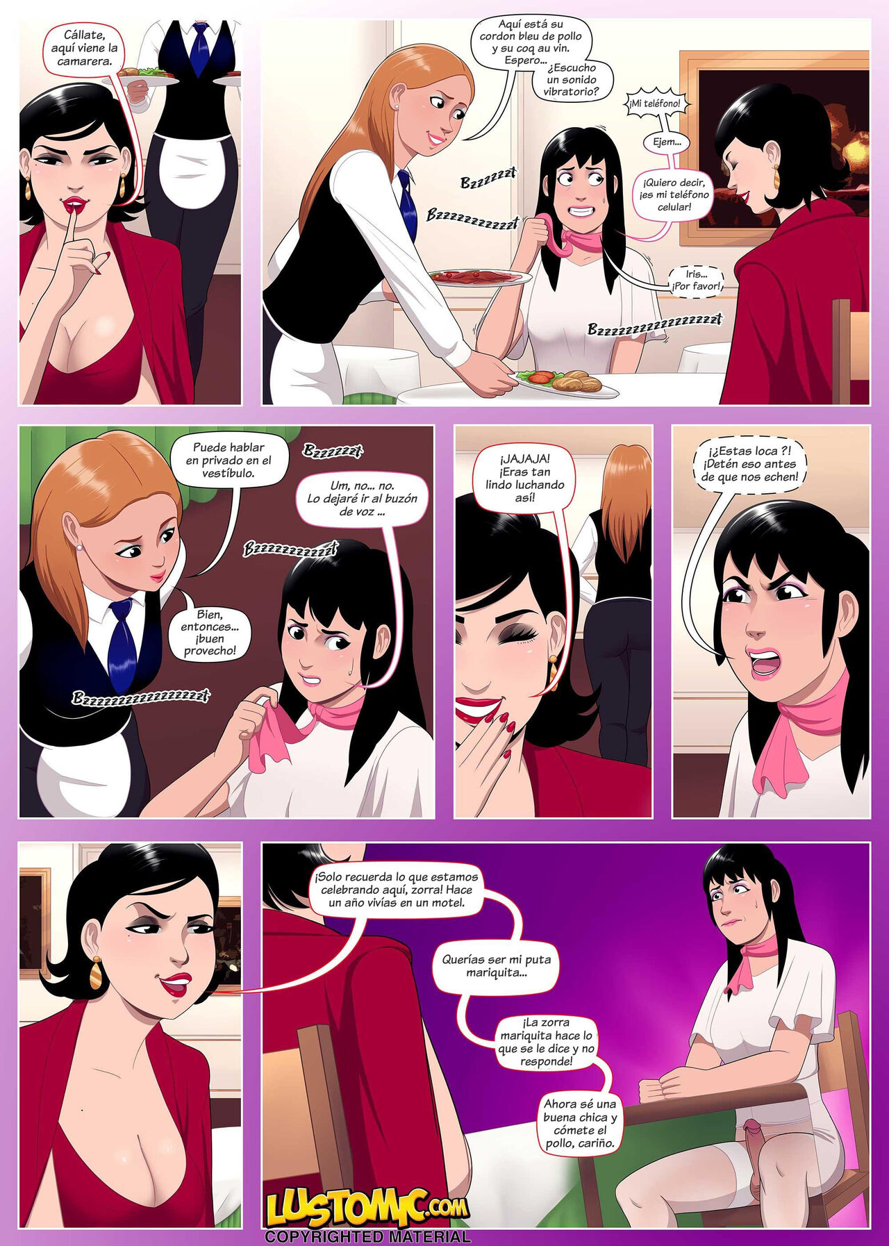 El SECRETO de su ESPOSO