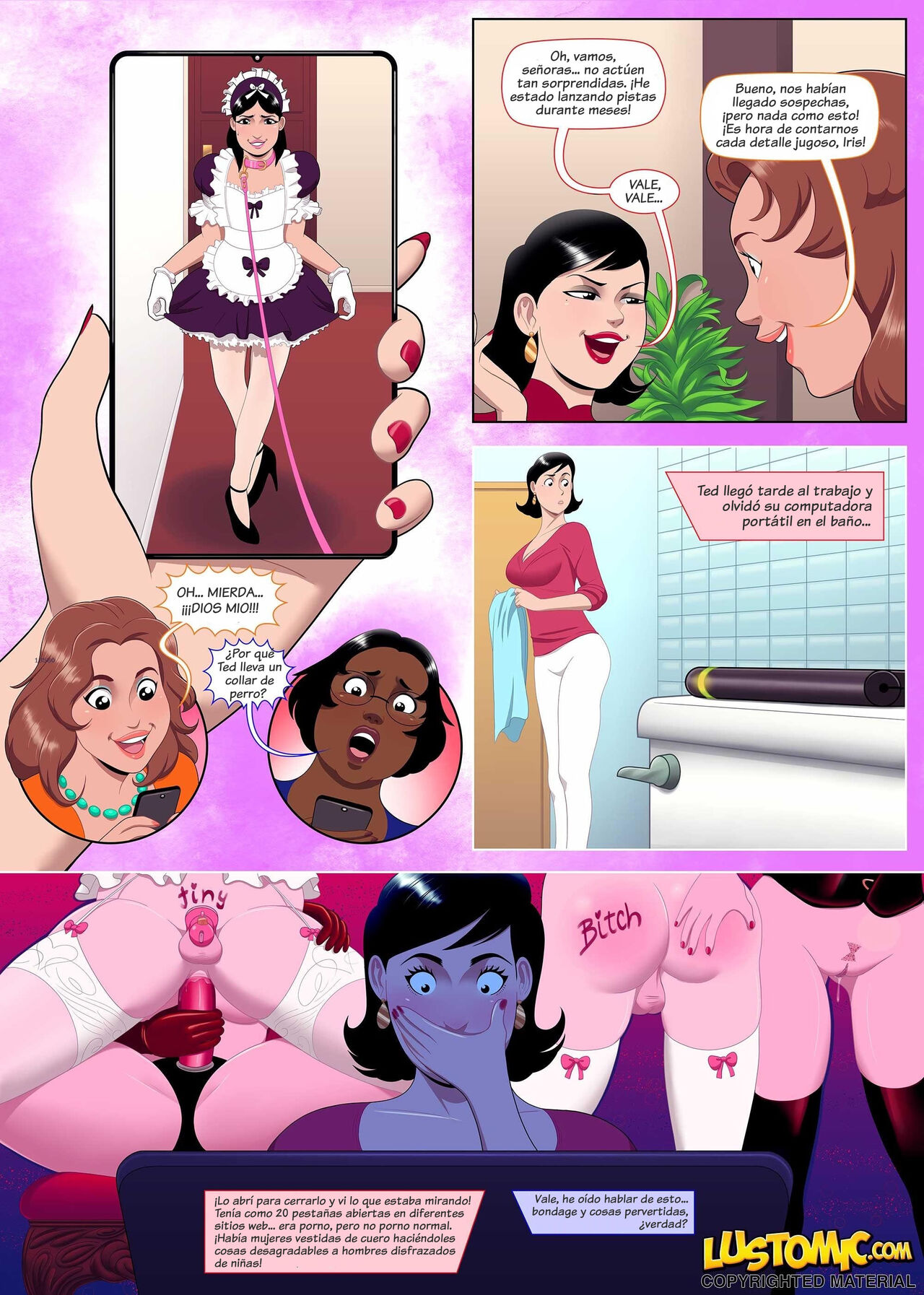 El SECRETO de su ESPOSO