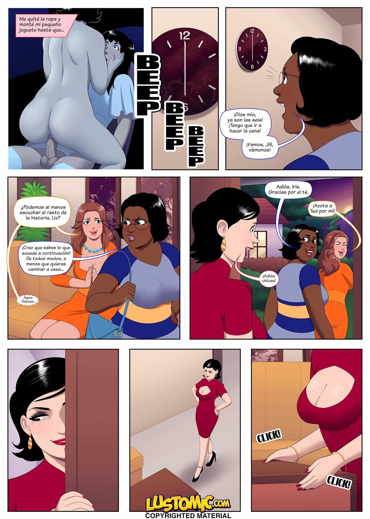 El SECRETO de su ESPOSO
