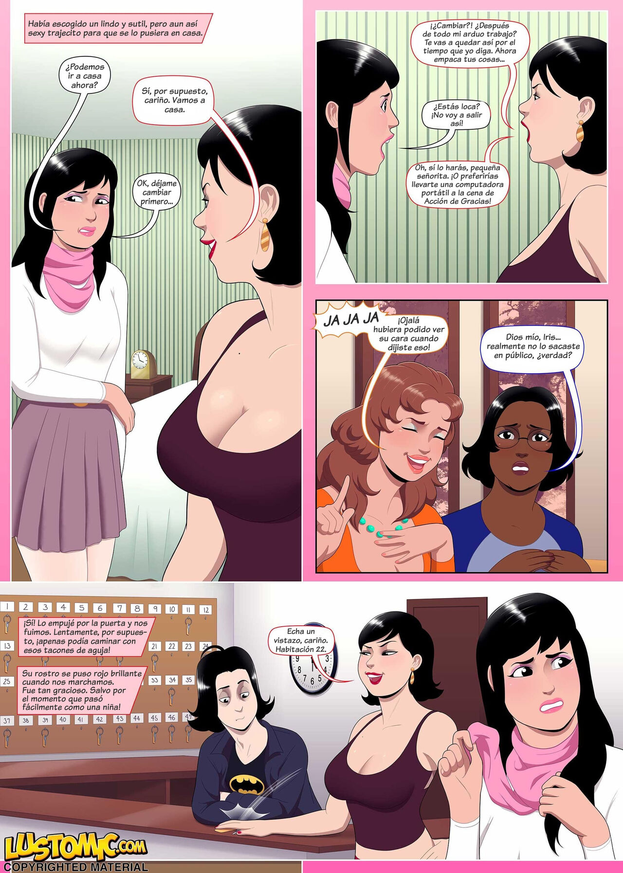 El SECRETO de su ESPOSO