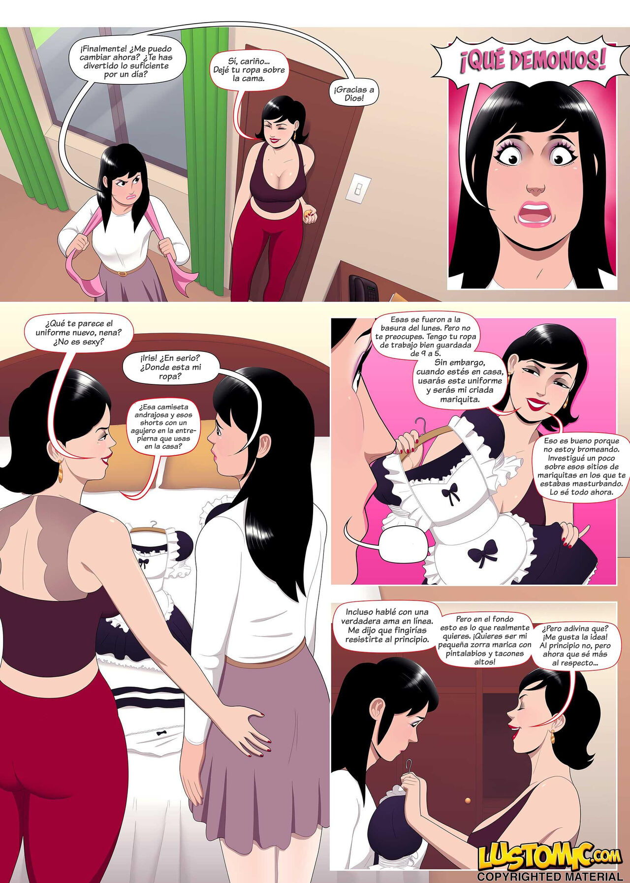 El SECRETO de su ESPOSO