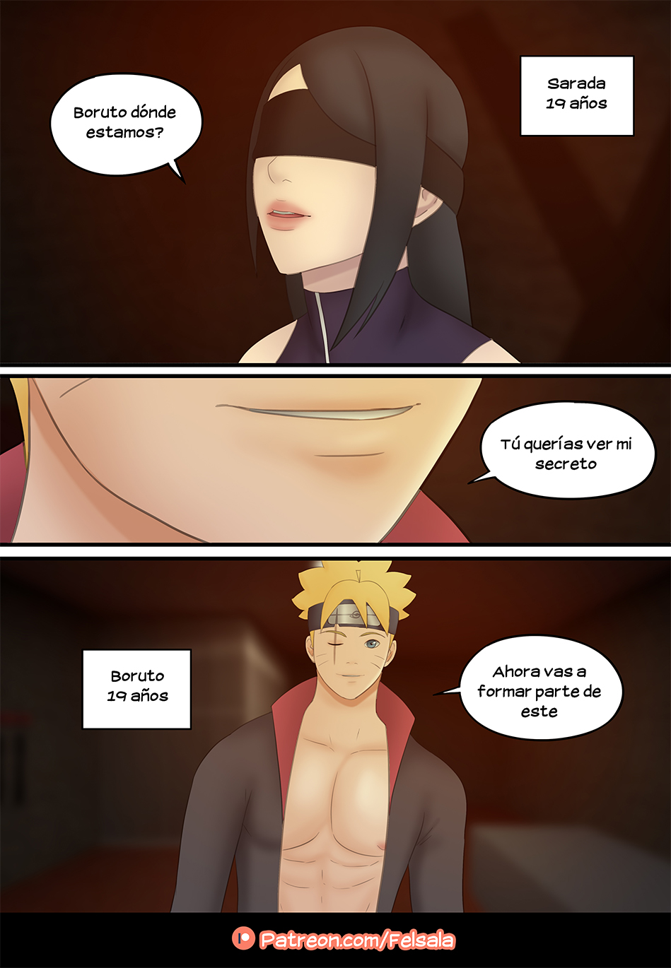 El SECRETO de BORUTO