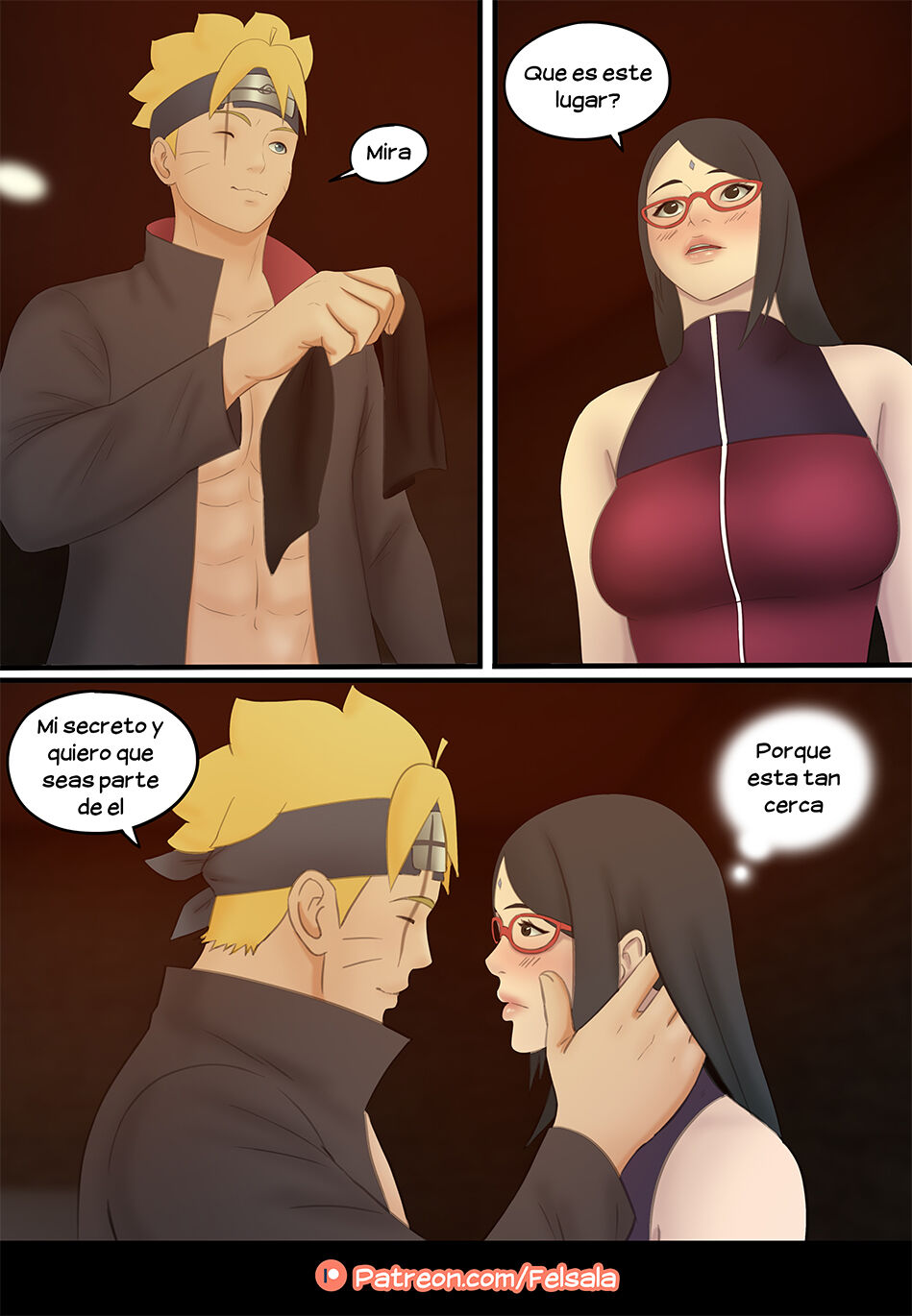 El SECRETO de BORUTO