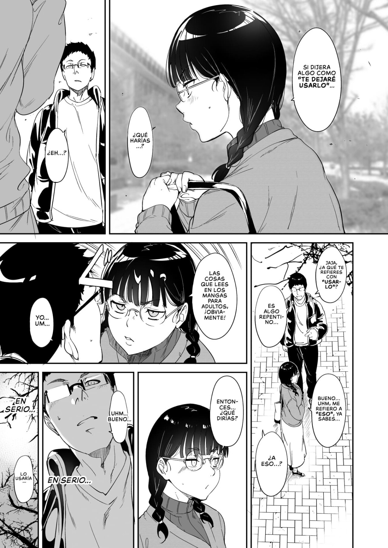 El SEXO con mi AMIGA OTAKU es alucinante parte 1