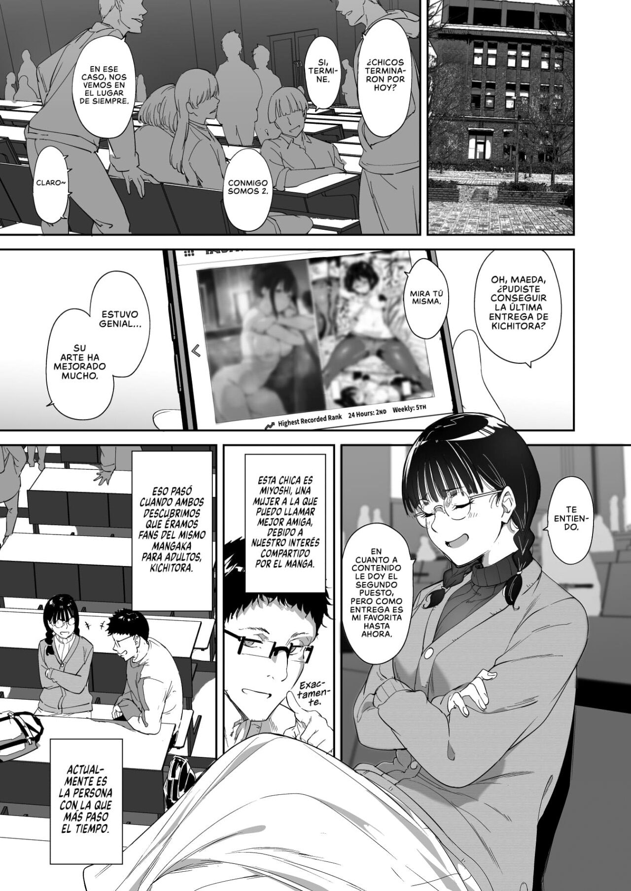 El SEXO con mi AMIGA OTAKU es alucinante parte 1