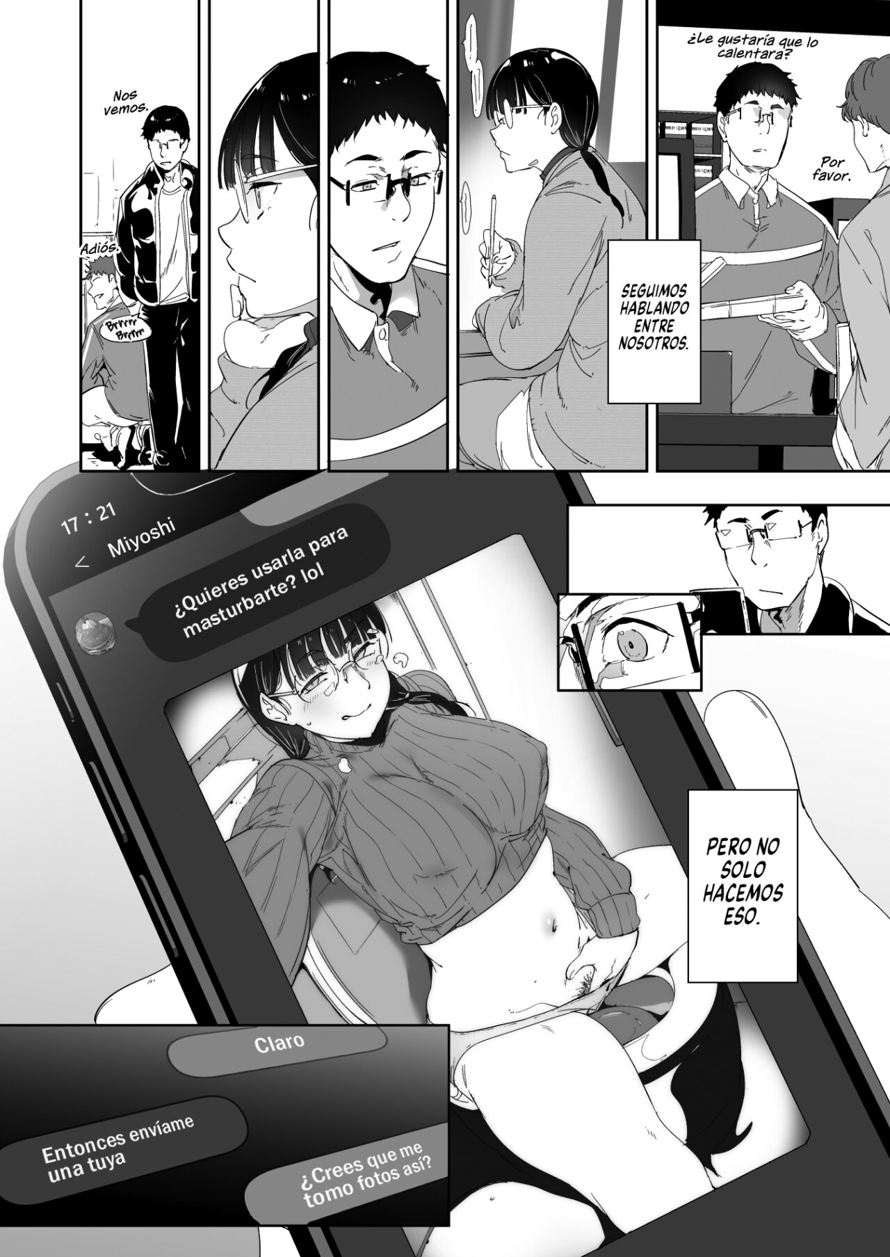 El SEXO con mi AMIGA OTAKU es alucinante parte 1