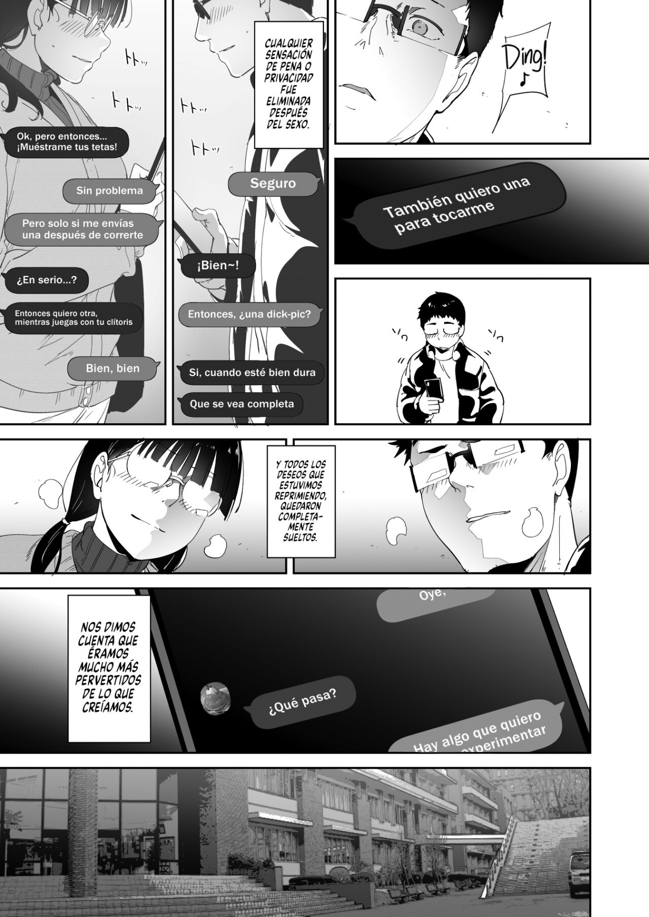 El SEXO con mi AMIGA OTAKU es alucinante parte 1