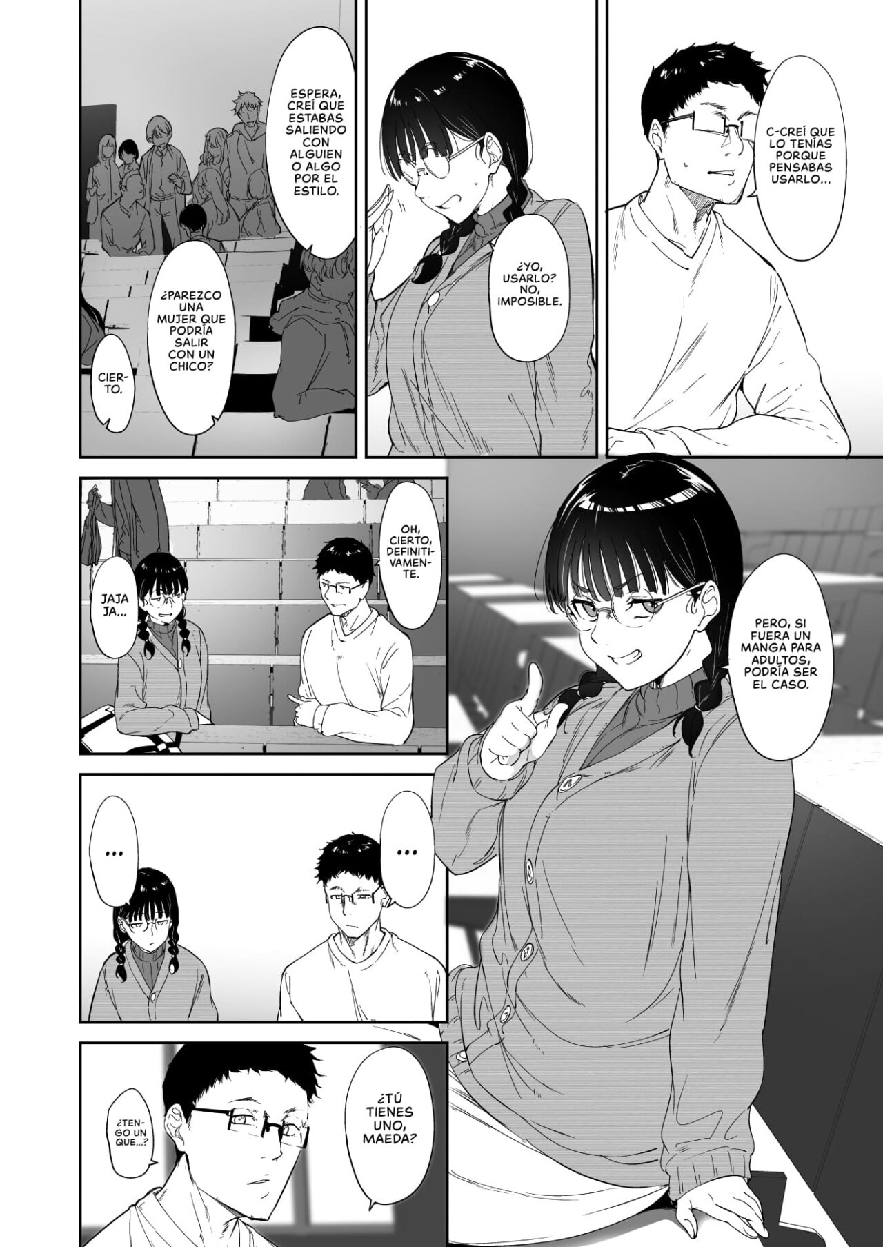 El SEXO con mi AMIGA OTAKU es alucinante parte 1