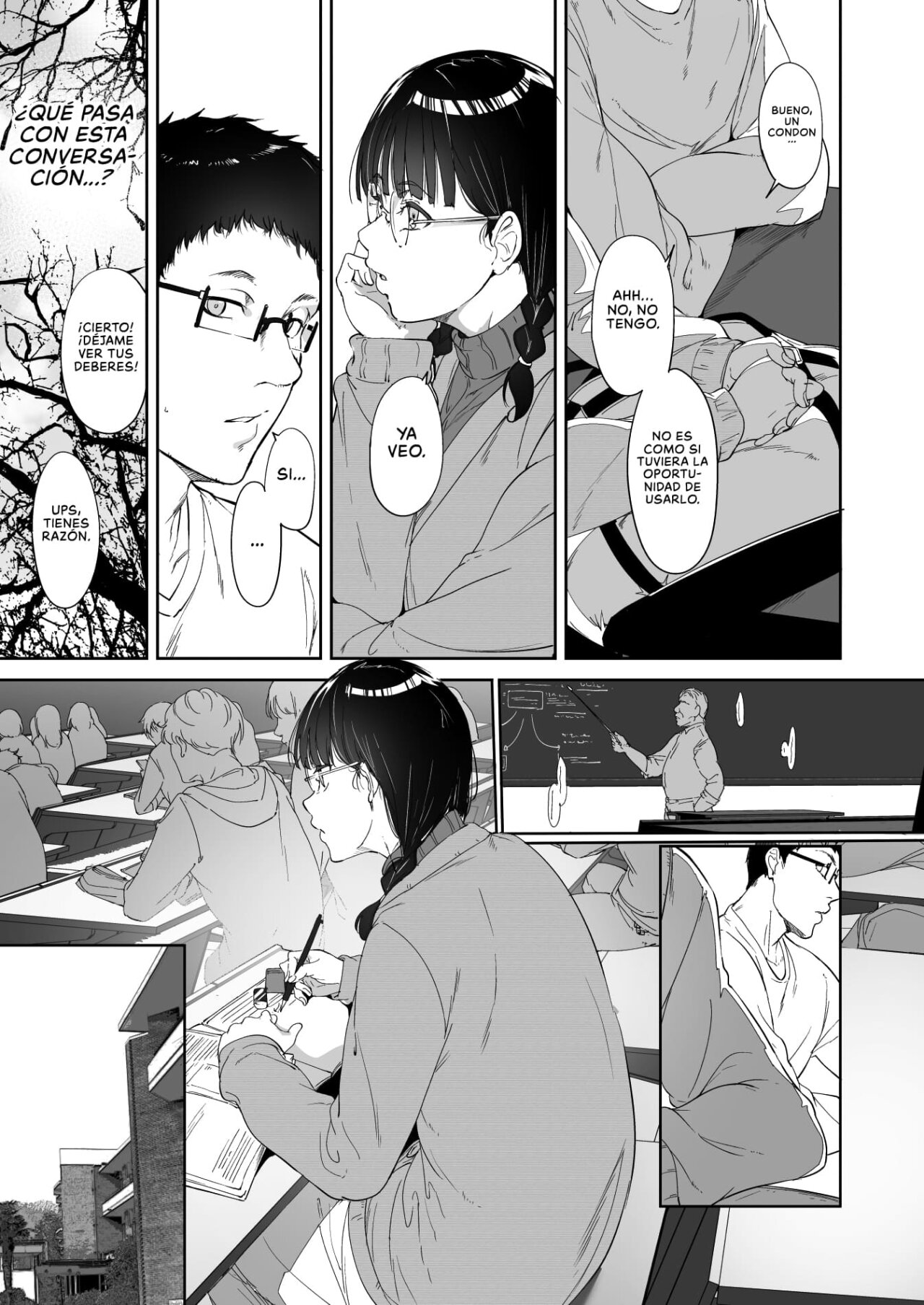 El SEXO con mi AMIGA OTAKU es alucinante parte 1