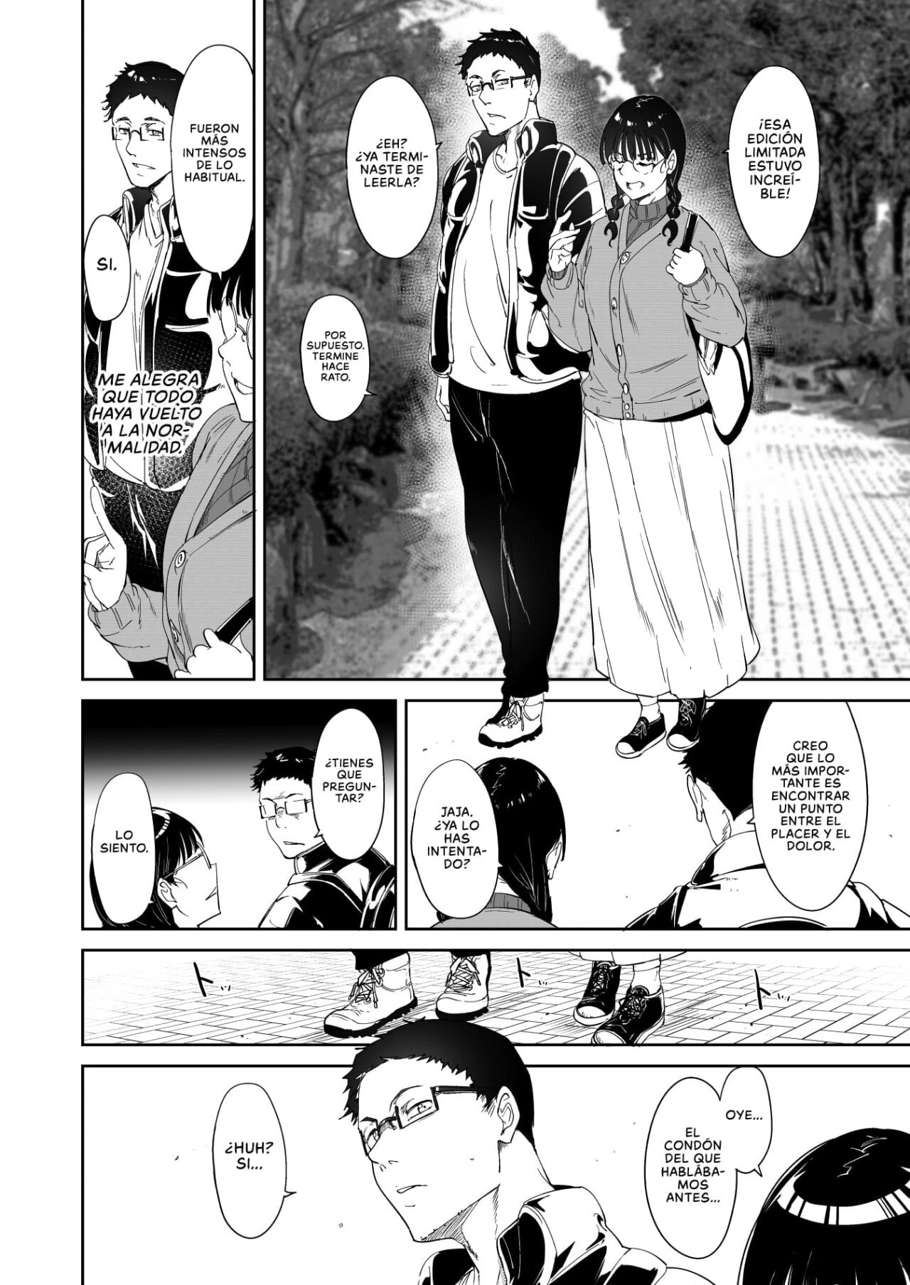El SEXO con mi AMIGA OTAKU es alucinante parte 1