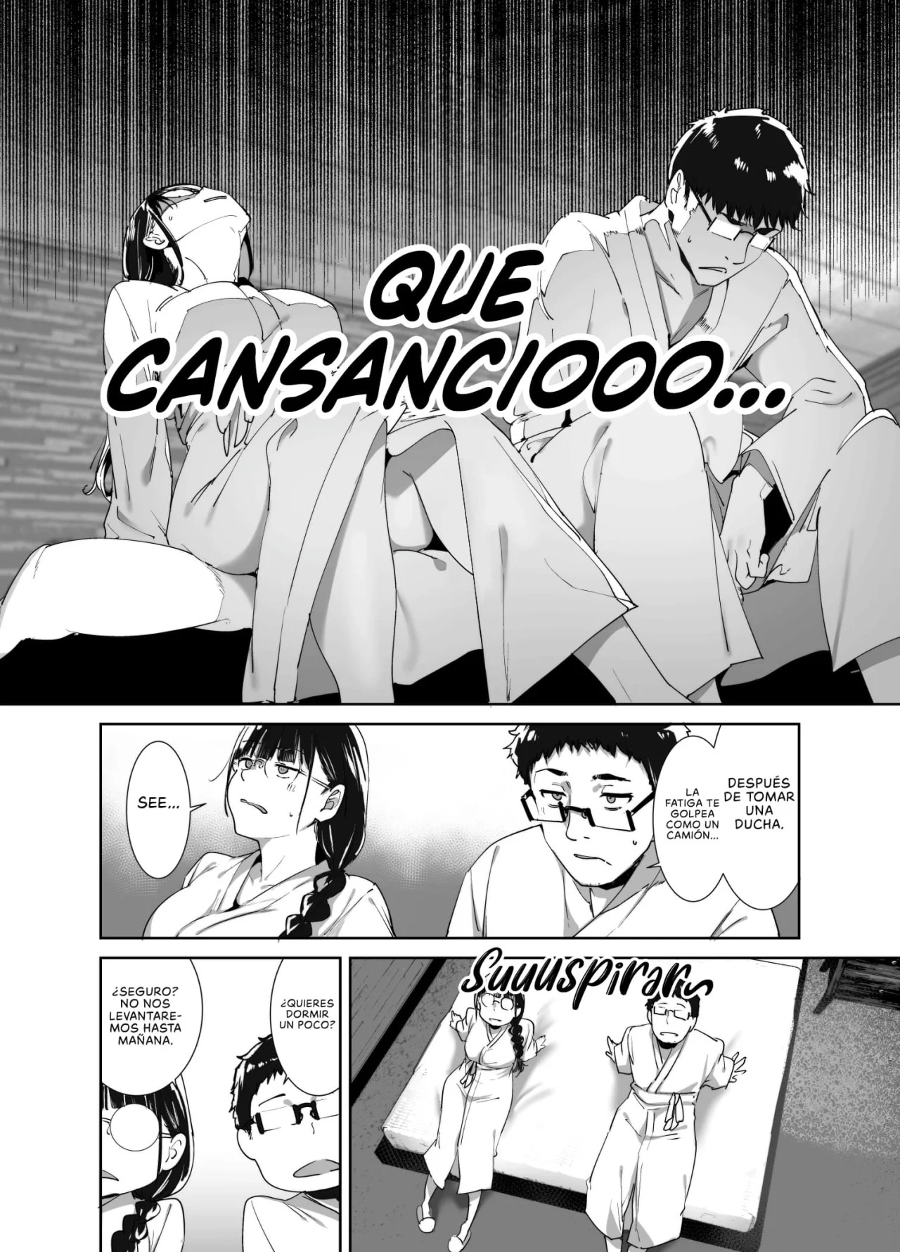 El SEXO con mi AMIGA OTAKU es alucinante parte 2