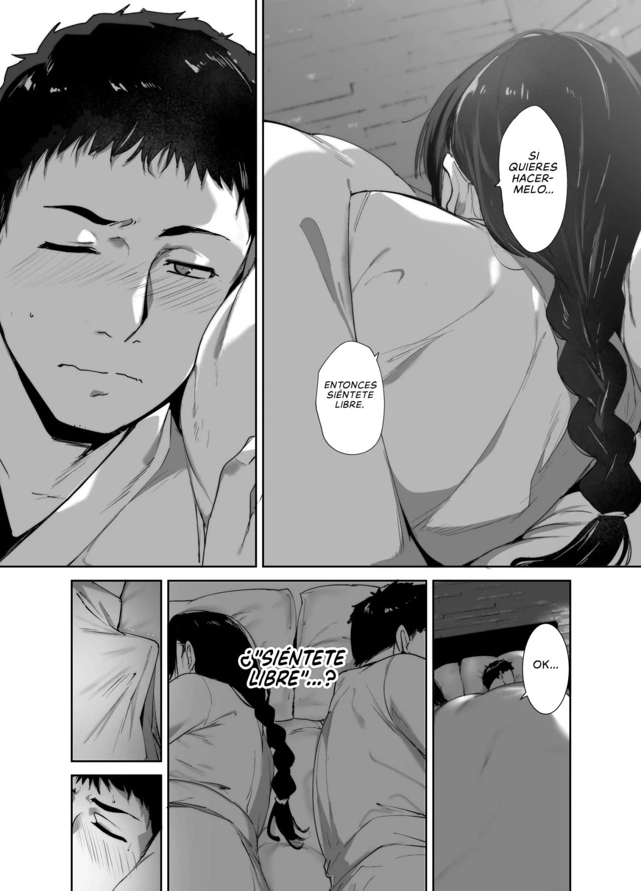 El SEXO con mi AMIGA OTAKU es alucinante parte 2