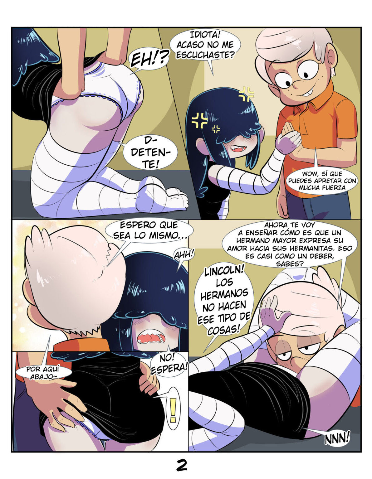 El SUSPIRO