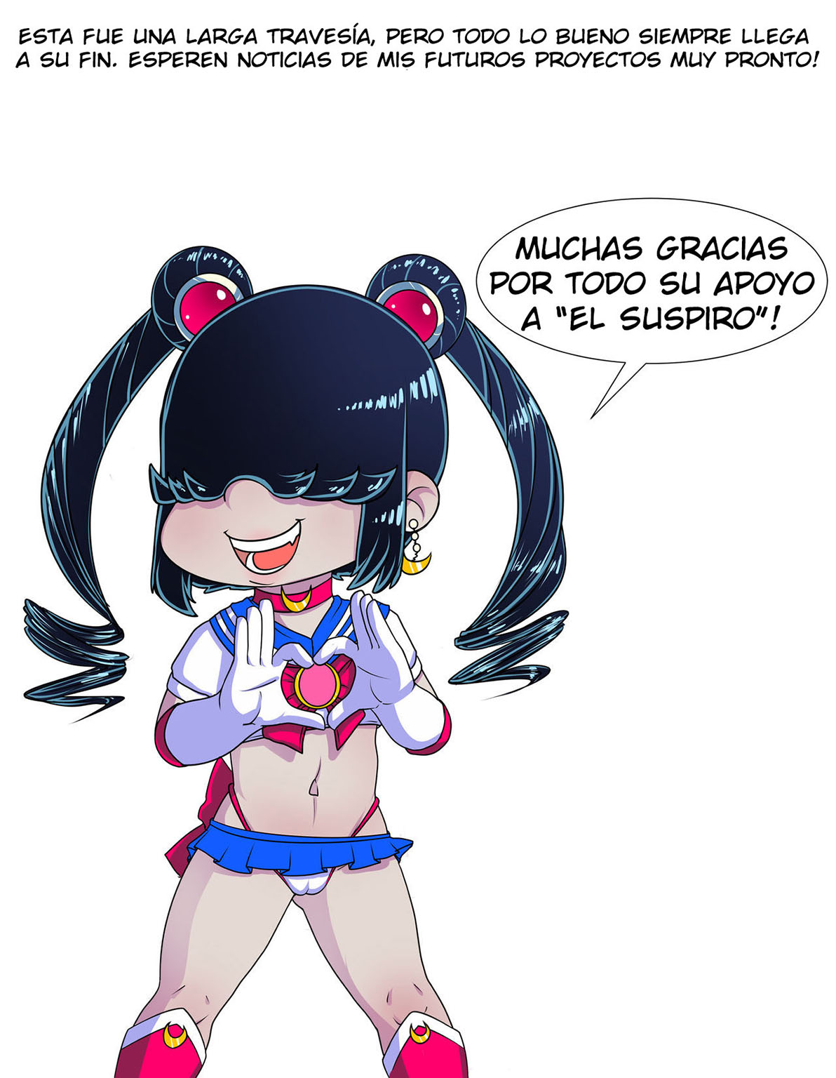 El SUSPIRO