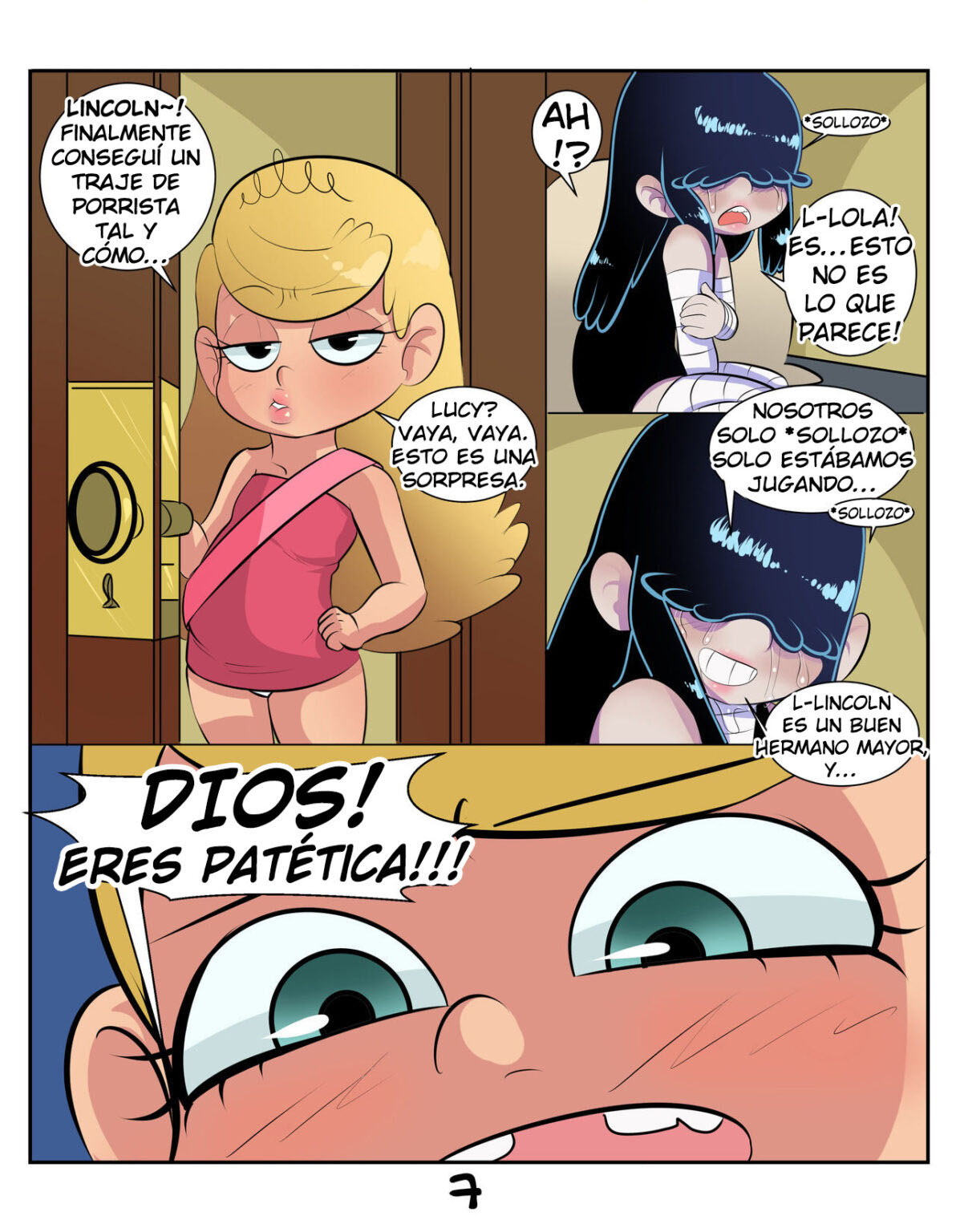 El SUSPIRO
