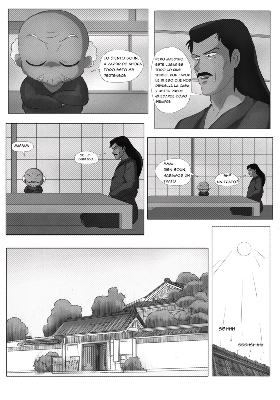 El Trato - RANMA