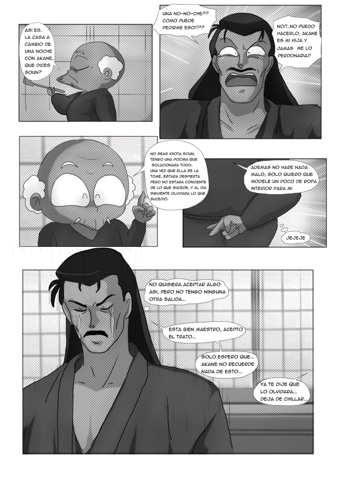 El Trato - RANMA