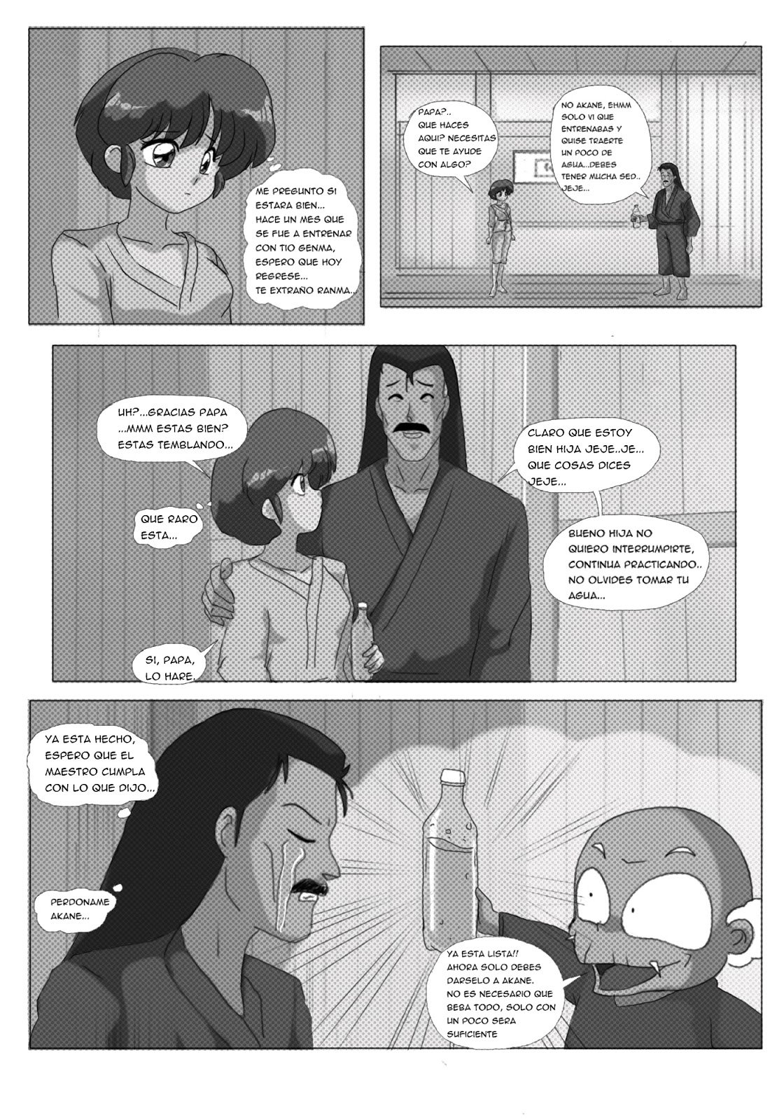 El Trato - RANMA