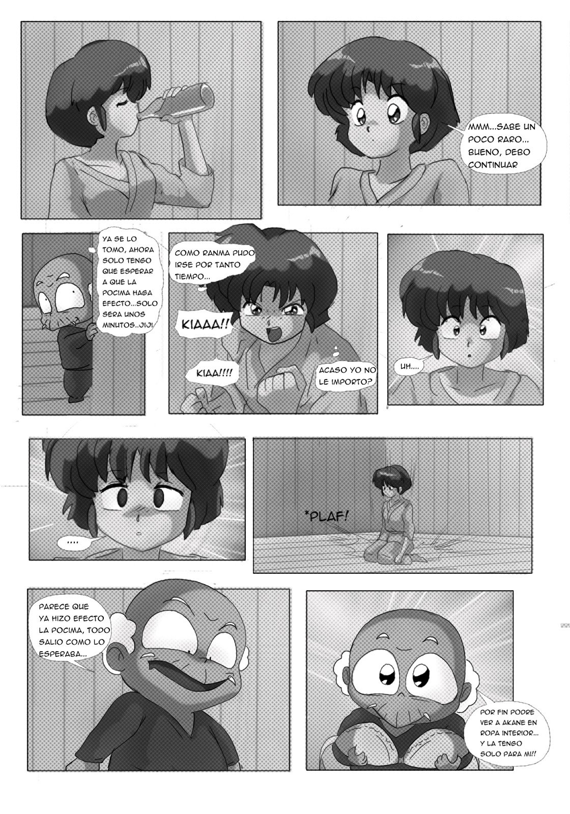 El Trato - RANMA