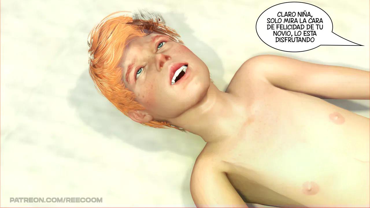 El TRONO de las ELFAS Oscuras parte 3